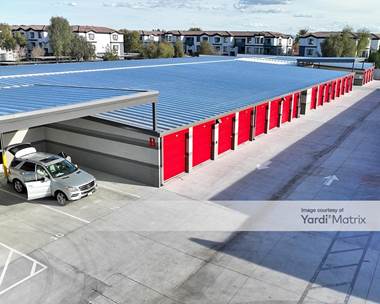 Storage Units for Rent available at 4031 West Craig Road, North Las Vegas, NV 89032