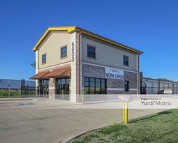 Image for Extra Space Storage - 6800 North Blue Mound Road, Fort Worth, TX