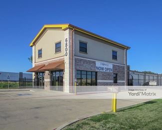 Photo 1 of Extra Space Storage - 6800 North Blue Mound Road, Fort Worth, TX