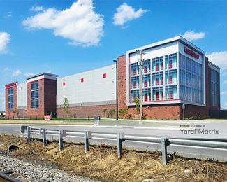 Photo 3 of CubeSmart Self Storage - 811 East South Street, Frederick, MD
