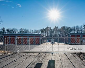 Photo 2 of Admiral Self Storage - 28 Admiral Harry Rich Drive, Brunswick, ME