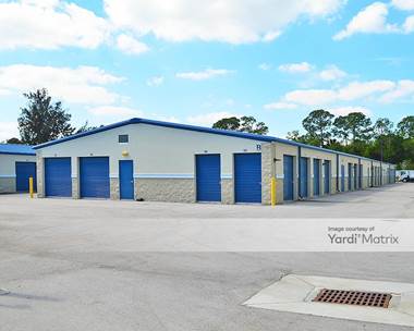 Storage Units for Rent available at 605 Kitterman Road, Port St. Lucie, FL 34952