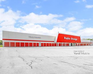 Photo 2 of Public Storage - 8320 South Cicero Avenue, Burbank, IL