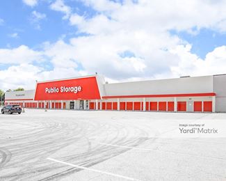 Photo 3 of Public Storage - 8320 South Cicero Avenue, Burbank, IL