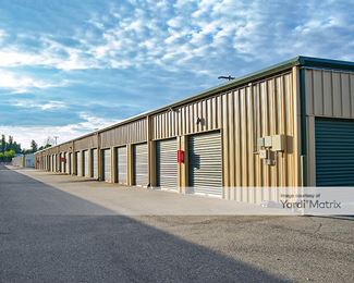 Photo 3 of Pleasant View Self Storage - 189 South Pleasant View Road, Post Falls, ID