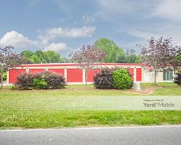 Image for 10 Federal Self Storage - 250 Huffine Street, Gibsonville, NC