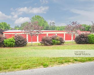 Photo 2 of 10 Federal Self Storage - 250 Huffine Street, Gibsonville, NC