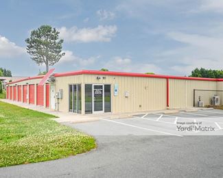 Photo 4 of 10 Federal Self Storage - 250 Huffine Street, Gibsonville, NC