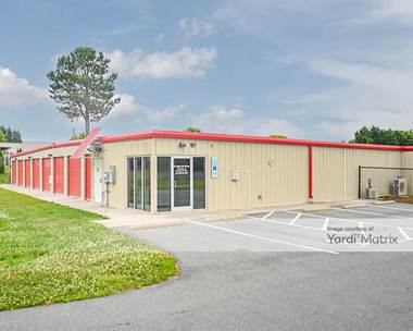 Storage Units for Rent available at 250 Huffine Street, Gibsonville, NC 27249
