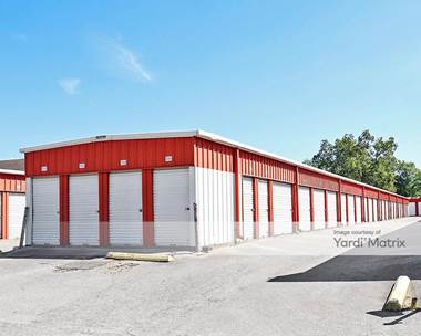 Storage Units for Rent available at 1731 8th Avenue, Tuscaloosa, AL 35401