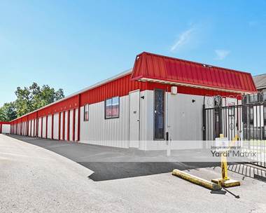 Storage Units for Rent available at 1731 8th Avenue, Tuscaloosa, AL 35401