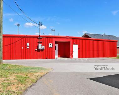 Storage Units for Rent available at 1731 8th Avenue, Tuscaloosa, AL 35401