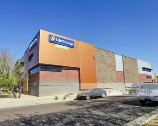 Photo 2 of Extra Space Storage - 22001 North Scottsdale Road, Scottsdale, AZ