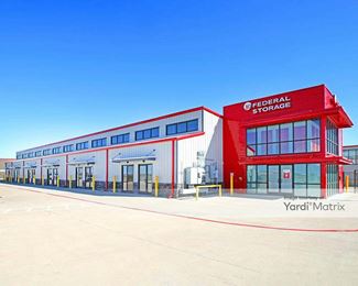 Photo 1 of 10 Federal Self Storage - 949 South Beauchamp Blvd, Princeton, TX