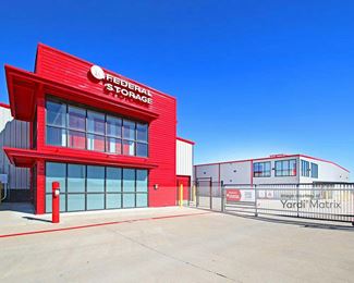 Photo 2 of 10 Federal Self Storage - 949 South Beauchamp Blvd, Princeton, TX