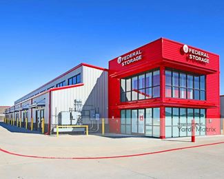 Photo 4 of 10 Federal Self Storage - 949 South Beauchamp Blvd, Princeton, TX
