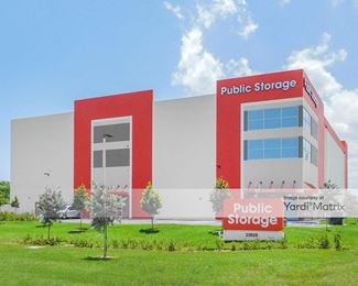 Photo 1 of Public Storage - 23025 South Dixie Hwy, Goulds, FL