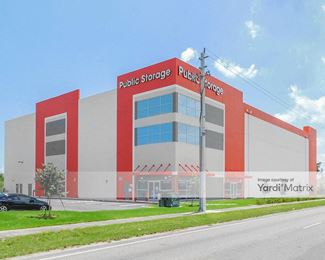 Photo 2 of Public Storage - 23025 South Dixie Hwy, Goulds, FL