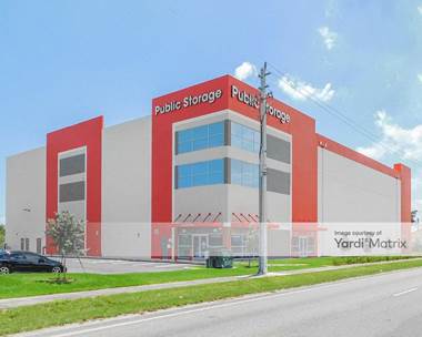 Storage Units for Rent available at 23025 South Dixie Hwy, Goulds, FL 33170