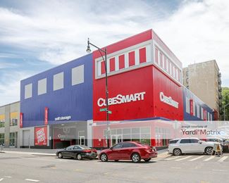 Photo 3 of Manhattan Mini Storage - 302 Dyckman Street, Manhattan, NY
