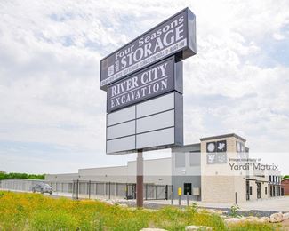 Photo 1 of Four Seasons Mini Storage - 14322 East I-10, Converse, TX
