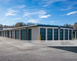 Photo 2 of JMC Storage - 42 Strawberry Avenue, Lewiston, ME