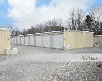 Photo 2 of Hardin Self Storage - 2604 Old 421 Road, Liberty, NC