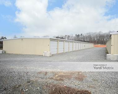 Storage Units for Rent available at 2604 Old 421 Road, Liberty, NC 27355