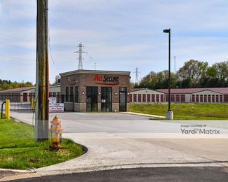 Photo 1 of All Secure Self Storage - 1185 Fremont Court, Elkhart, IN