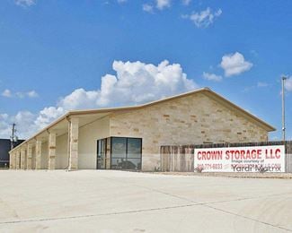 Photo 1 of Crown Storage - 2 Karger Lane, Comfort, TX