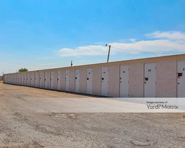 Storage Units for Rent available at 1001 South L Street, Midland, TX 79701