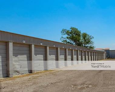 Storage Units for Rent available at 1001 South L Street, Midland, TX 79701