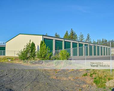 Storage Units for Rent available at 10803 North Perry Street, Spokane, WA 99218