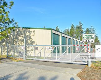 Photo 4 of Clickit RV-Self Storage - 10803 North Perry Street, Spokane, WA