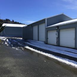 Photo 3 of Wilson & OW Storage - 98121 W. Benham Ln., Brookings, OR