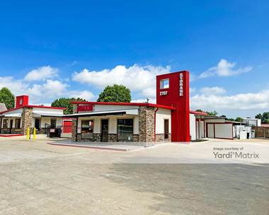 Storage Units for Rent available at 2707 West Olive Street, Rogers, AR 72756