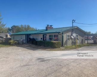 Photo 1 of CubeSmart Self Storage - 406 North Double Springs Road, Fayetteville, AR