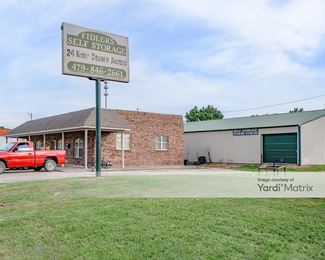 Photo 1 of Fidler-s Self Storage - 123 West Buchanan Street, Prairie Grove, AR