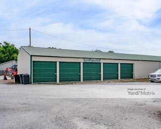 Photo 2 of Fidler-s Self Storage - 123 West Buchanan Street, Prairie Grove, AR