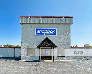Photo 1 of Snapbox Self Storage - 2610 Storage Pkwy, Rogers, AR