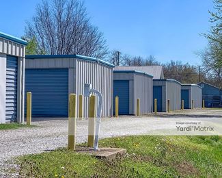 Photo 2 of A1 Mini Storage - 600 West Pridemore, Lincoln, AR