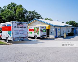 Photo 1 of Snapbox Self Storage - 804 SE J Street, Bentonville, AR