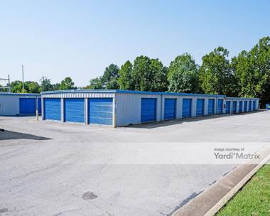 Storage Units for Rent available at 804 SE J Street, Bentonville, AR 72712