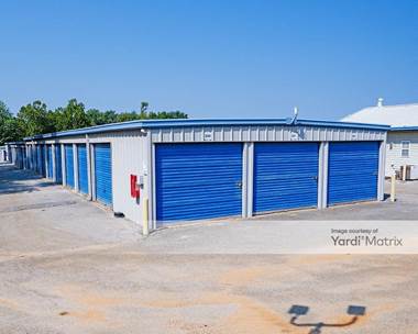 Storage Units for Rent available at 804 SE J Street, Bentonville, AR 72712