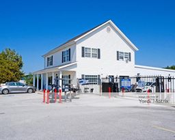 Image for New Frontier Self Storage - 155 North Lincoln Street, Siloam Springs, AR