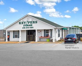 Photo 1 of Key-Pers Mini Storage - 1647 North 16th Street, Van Buren, AR