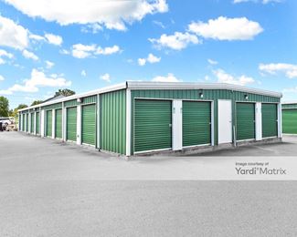 Photo 2 of Key-Pers Mini Storage - 1647 North 16th Street, Van Buren, AR