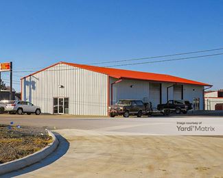 Photo 2 of Storage Lion - 2056 Industrial Park Road, Greenwood, AR