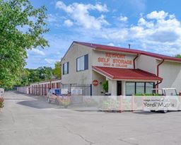 Image for Keyport Self Storage - 1660 North College Avenue, Fayetteville, AR