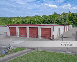 Photo 2 of Keyport Self Storage - 1660 North College Avenue, Fayetteville, AR